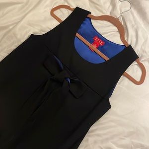 Elle Bow Mini Dress